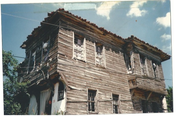 Σπίτι Σοφίδες